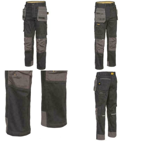 caterpillar fr cargo pants